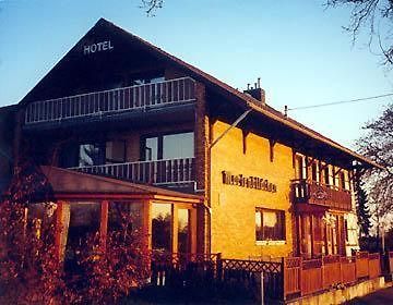 רוטגן Landgasthof Gut Marienbildchen מראה חיצוני תמונה