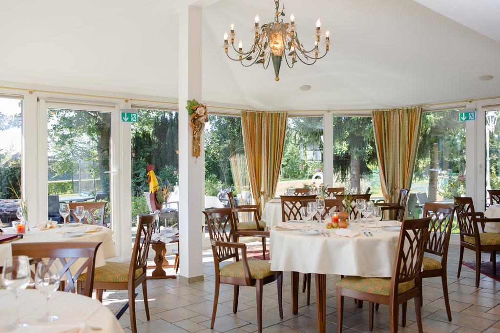 רוטגן Landgasthof Gut Marienbildchen מראה חיצוני תמונה